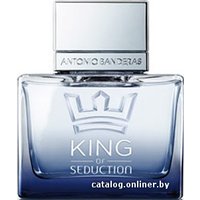 Туалетная вода Antonio Banderas King of Seduction EdT (50 мл)