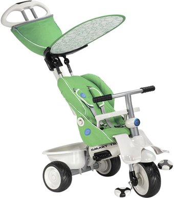 Smart Trike Recliner Stroller 4 1