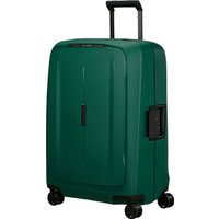 Чемодан-спиннер Samsonite Essens Alpine Green 69 см