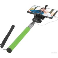 Палка для селфи Defender Selfie Master SM-02 (зеленый) [29403]