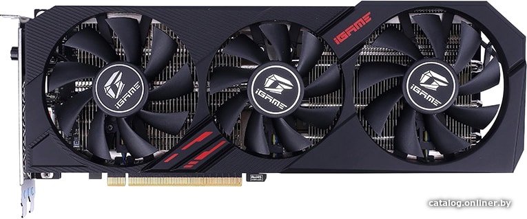 【美品】iGame GeForce RTX 2060 SUPER Ultra-V Colorful-Product-iGame GeForce RTX 2060 SUPER Ultra-V