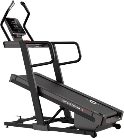 

Электрическая беговая дорожка CardioPower S500