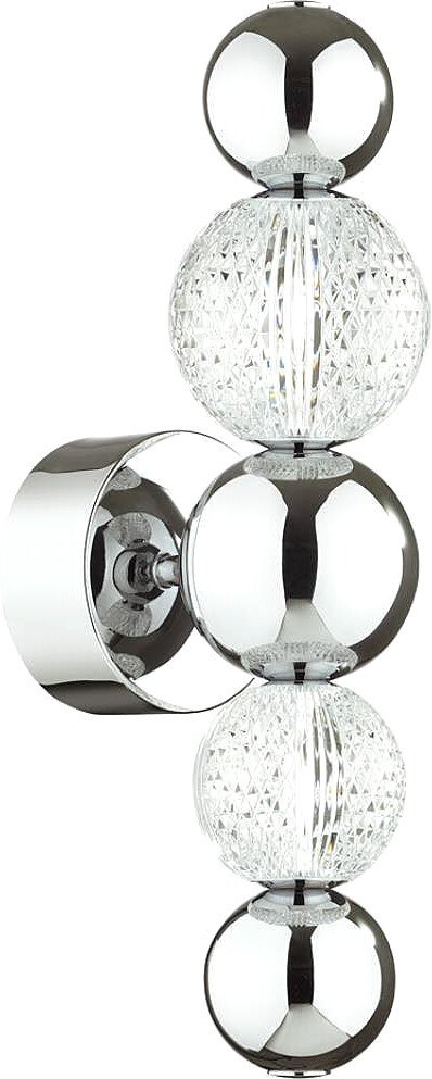 

Бра Odeon Light Crystal 5007/7WL