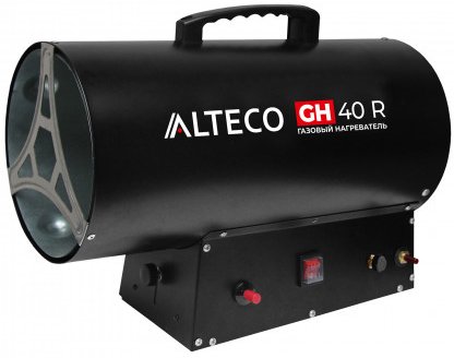 

Газовая тепловая пушка Alteco GH 40 R