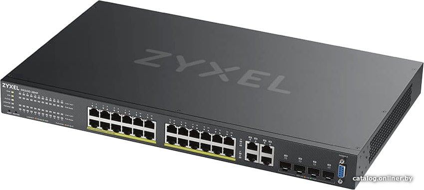 Управляемый коммутатор 2-го уровня Zyxel GS2220-28