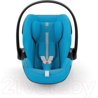 Детское автокресло Cybex Cloud G i-size Plus (beach blue)