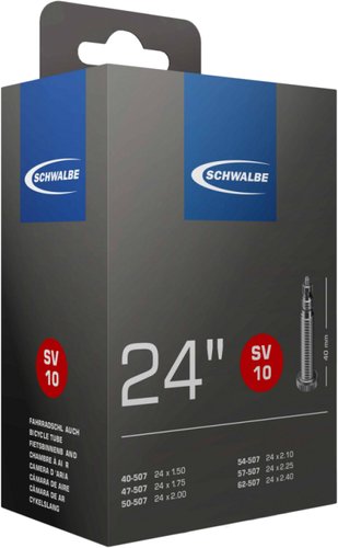 Велокамера Schwalbe Tube Item 10 24" 10421313