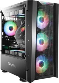 Корпус Segotep Prime M (черный)