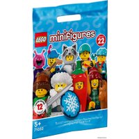 Конструктор LEGO Minifigures 71032 Серия 22