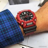 Наручные часы Casio G-Shock GA-900-4A