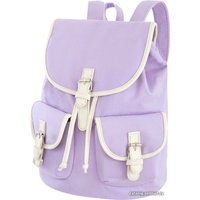 Городской рюкзак Asgard Р-5593 Color (сиреневый/молочный)