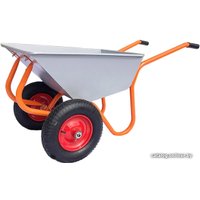 Двухколесная тачка КОМ ТССР-2П