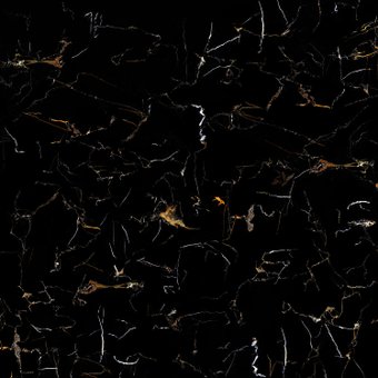 Керамогранит (плитка грес) Foir Group Iron Black 1000x1000 (полированная)