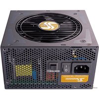 Блок питания Seasonic Focus Plus 1000W Gold SSR-1000FX