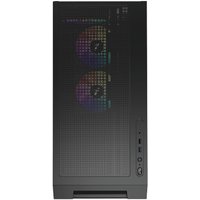 Корпус 1stPlayer AU6 ARGB (черный)