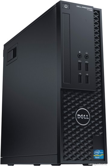 Dell Precision T1700 SFF [1700-7355] компактный компьютер купить в