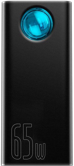 

Внешний аккумулятор Baseus Amblight PPLG-A01 30000mAh (черный)