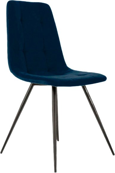 

Стул Mara Чили классик (темно-синий)