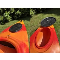 Байдарка Априла Ислочь (зелено-голубой)