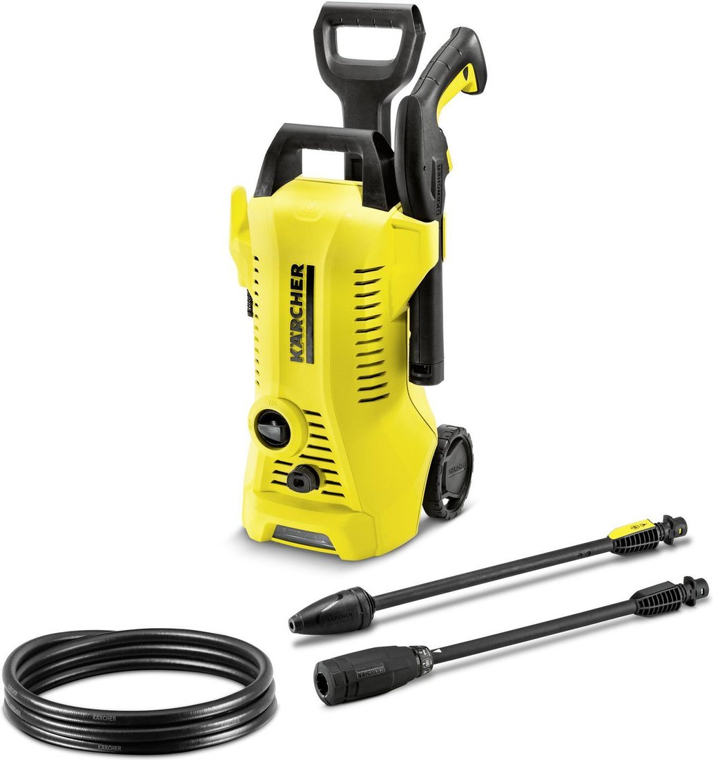 

Мойка высокого давления Karcher K 2 Premium Power Control 1.673-630.0