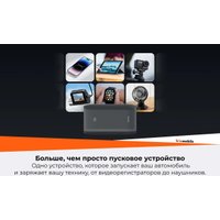 Портативное пусковое устройство 70mai PS07