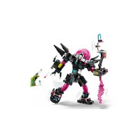 Конструктор LEGO DREAMZzz Матео против кибермозгового робота 71495