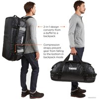 Дорожная сумка Thule Chasm 130L TDSD305 (olivine)