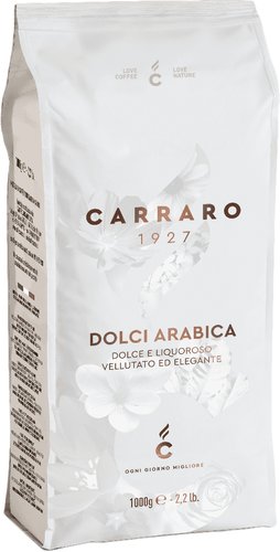 Dolci Arabica в зернах 1000 г