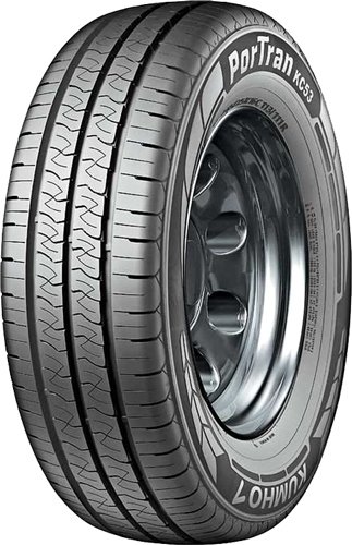 Летние шины Kumho PorTran KC53 215/75R16C 116/114R