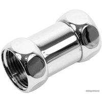 Американка Ростела Прямая 1"x1/2" г/г 730SCH1004 (хром)