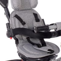 Детский велосипед Lorelli Neo Air 2021 (черный)