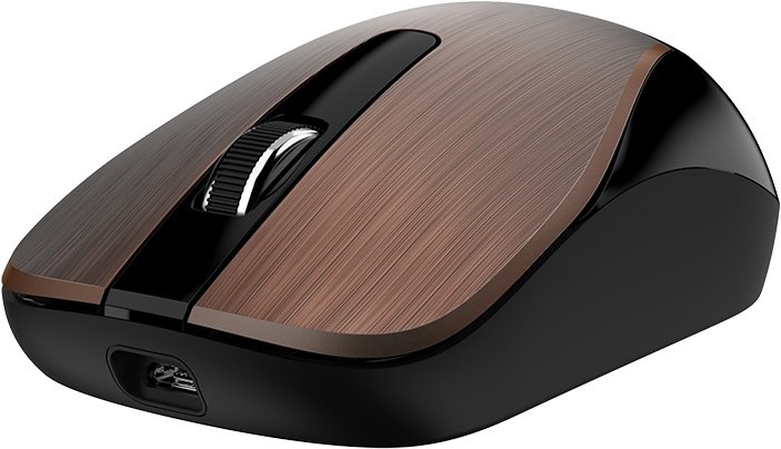 

Мышь Genius ECO-8015 (коричневый)