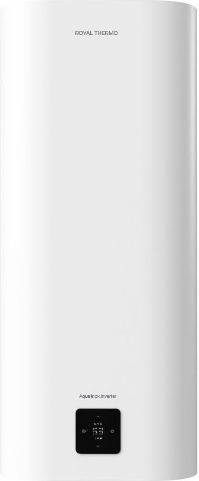 

Накопительный электрический водонагреватель Royal Thermo RWH 50 Aqua Inox Inverter