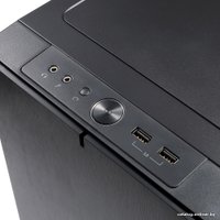 Корпус Fractal Design Define S (FD-CA-DEF-S-BK)