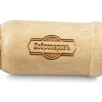 Банный веник Добропаровъ Массажный из бамбука 3259298