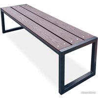 Скамейка СтальСнабДизайн Авеню