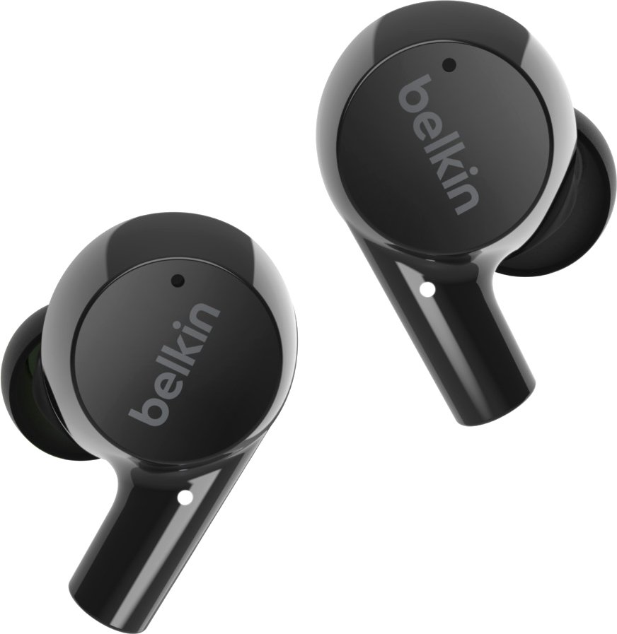 

Наушники Belkin SoundForm Rise (черный)