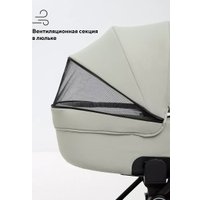 Универсальная коляска Rant Teo Soft RA121 (2 в 1, sage)