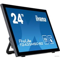 Информационный дисплей Iiyama ProLite T2435MSC-B2