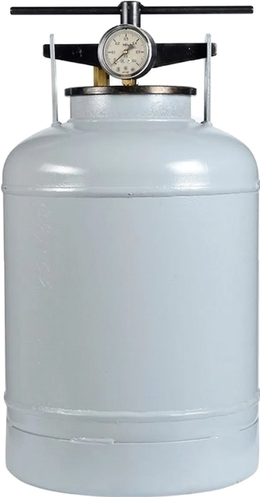 

Автоклав Novogas НЗ58.00.00-01 (24 л)