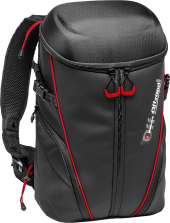 Рюкзак Manfrotto Off road Stunt action cameras backpack Black [MB OR-ACT-BP]