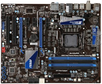 MSI P67A-GD53 (B3)