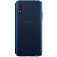 Телефон Samsung Galaxy M01 3GB/32GB (синий)