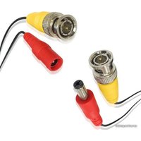 Кабель USBTOP BNC+DC (25 м, черный)