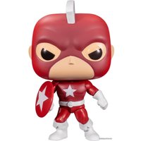 Фигурка Funko POP! Bobble Marvel Year of the Shield Red Guardian 55478