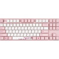 Клавиатура Varmilo VA87M V2 Sakura R1 (Cherry MX Brown)