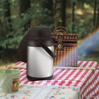 Термос Kitfort KT-1236 3л (нержавеющая сталь) в Борисове