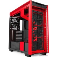 Корпус NZXT H710 CA-H710B-BR