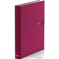 Папка-регистратор Erich Krause Work inside на 4 кольцаx 19875 (бордовый)