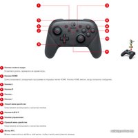 Геймпад Nintendo Switch Pro